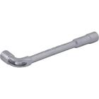 Chave Biela Com Furo Passante 7 Mm Aço Cromo Vanádio Vonder