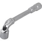 Chave Biela Com Furo Passante 8 Mm Aço Cromo Vanádio Vonder