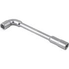 Chave Biela Com Furo Passante 8 Mm Aço Cromo Vanádio Vonder