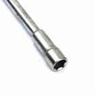 Chave Biela Curta Vazada 12mm Crv Profissional Corneta Cód.36