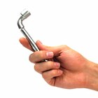 Chave Biela Curta Vazada 12mm Crv Profissional Corneta Cód.36