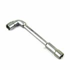 Chave Biela Curta Vazada 13mm Crv Profissional Corneta Cód.36