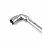 Chave Biela Curta Vazada 13mm Crv Profissional Corneta Cód.36