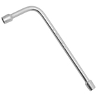 Chave Biela Em L 10 Mm P/ Trabalhos Mecânicos E Automotivos