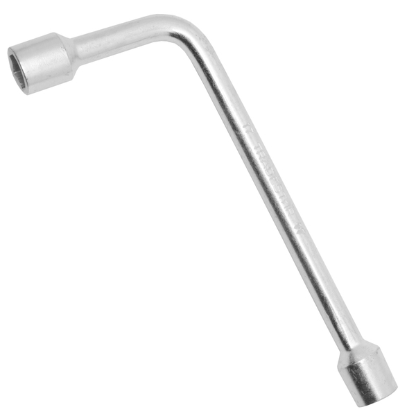 Chave Biela Em L 17 Mm P/ Trabalhos Mecânicos E Automotivos