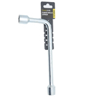 Chave Biela Em L 17 Mm P/ Trabalhos Mecânicos E Automotivos