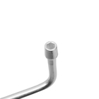 Chave Biela Em L 9 Mm P/ Trabalhos Mecânicos E Automotivos