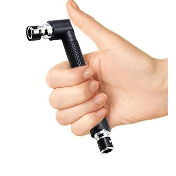 Chave Bit Soqueta L 90 1/4 6,35 Mm Phillips Fenda