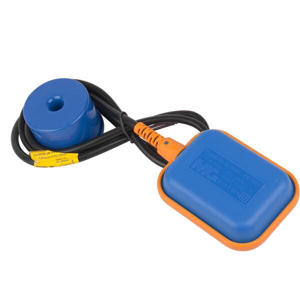 Chave Boia Elétrica Regulador De Nível 15a Cb-2001 Margirius