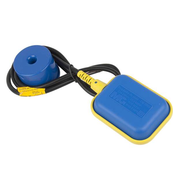 Chave Boia Elétrica Regulador De Nível 25a Cb-3012 Margirius