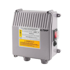 Chave Box  Comando P/bomba Caneta 3"  0,75hp 220 Vonder