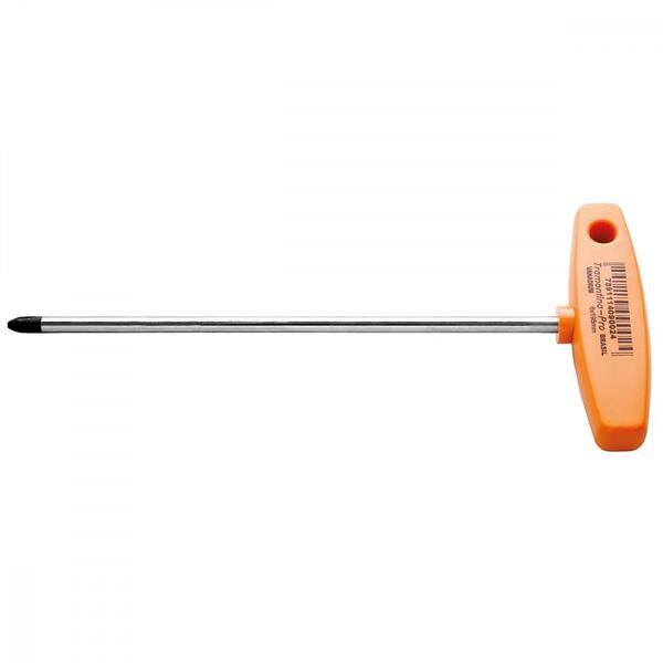 Chave Cabo T Ponta Cruzada 6x195 Mm Tramontina Pro