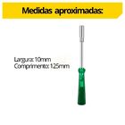 Chave Canhão 11x125mm Ref. 4438 Lotus