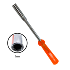 Chave Canhão 7x125mm Para Ajuste De Bicos Injetores Fogão For