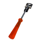 Chave Canhão 7x125mm Para Ajuste De Bicos Injetores Fogão For