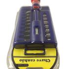 Chave Canhão C/ 9 Bits + 7 Soquete