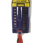 Chave Canhão C/ 9 Bits + 7 Soquete