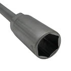 Chave Canhão Curta 14mm Curta Vazada Ferramenta Reparos