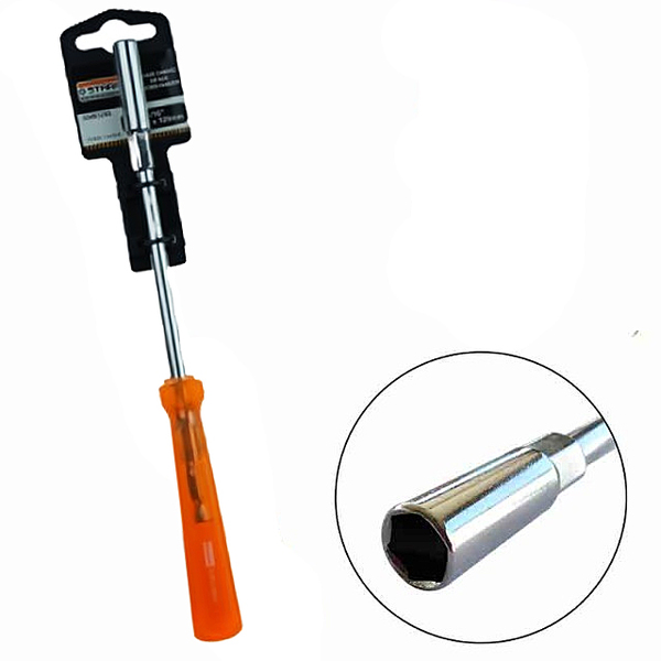 Chave Canhão Cv Profissional 1/4" - Stafer