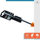 Chave Canhão Cv Profissional 1/4" - Stafer