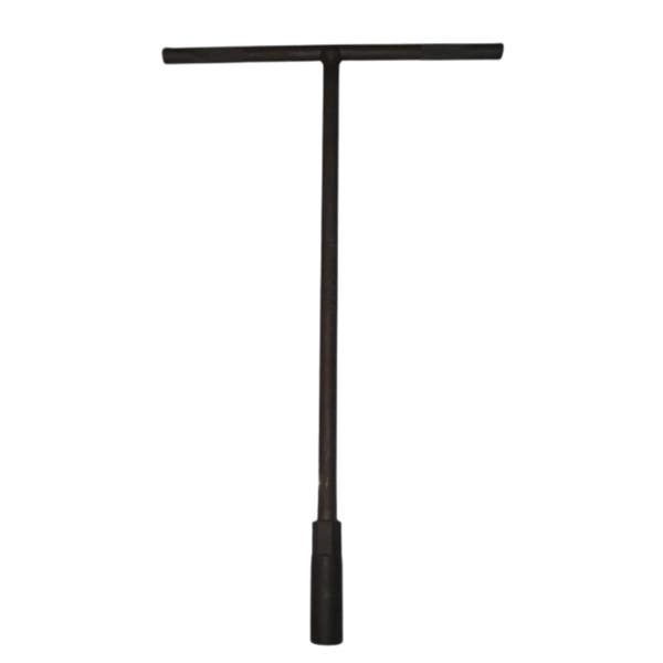 Chave Canhão T 30cm Ponta 14mm Preto Sextavada Cabo Reto | Leroy Merlin