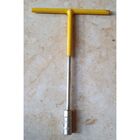 Chave Canhão T Longa 8mm Remoção De Parafuso Manutenção