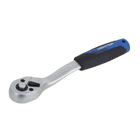 Chave Catraca 155mm 1/4" Dexter