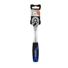 Chave Catraca 200mm 3/8" 72 Dentes em Aço Cromo-Vanádio Dexter