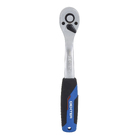 Chave Catraca 200mm 3/8" 72 Dentes em Aço Cromo-Vanádio Dexter