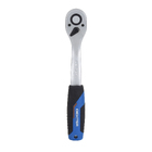 Chave Catraca 255mm 1/2" 72 Dentes em Aço Cromo-Vanádio Dexter