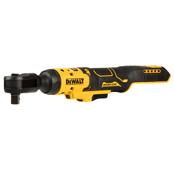 Chave Catraca A Bateria 1/2" 20v Max 250 Rpm Dewalt Dcf512b-b