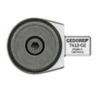 Chave Catraca Reversível Intercambiável 1/2" 7412-02 Gedore