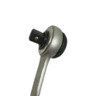 Chave Catraca Simples Quadrada De 12,70 = 1/2" - Gedore