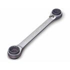 Chave Com Catraca 4 Bocas 12x13x14x15 Mm