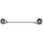 Chave Com Catraca 4 Bocas 4x5x6x7 Mm Tramontina