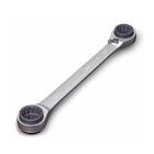 Chave Com Catraca 4 Bocas 4x5x6x7 Mm Tramontina