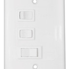 Chave Comando P/ Ventilador Teto Ventisol Com Capacitor 127v