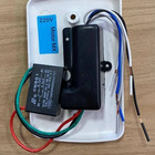 Chave Comando P/ Ventilador Teto Ventisol Com Capacitor 220v