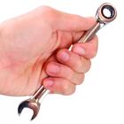 Chave Combina Catraca 16mm 9116bt