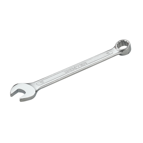 Chave Combinada 11mm em Aço Cromo-Vanádio Dexter