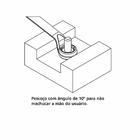 Chave Combinada 13/16 Com Pescoço Tramontina