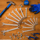 Chave Combinada 16mm em Aço Cromo-Vanádio Dexter