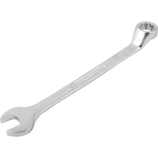 Chave Combinada 22 Mm Em Aço Cromo Vanádio Encartelada Vonder