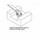 Chave Combinada 23 Mm Tramontina Pro