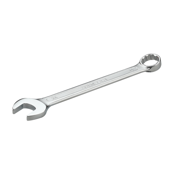 Chave Combinada 24mm em Aço Cromo-Vanádio Dexter