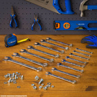 Chave Combinada 24mm em Aço Cromo-Vanádio Dexter