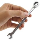 Chave Combinada 6mm Catraca 9106bt Belzer