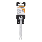 Chave Combinada 8mm em Aço Cromo-Vanádio Dexter