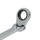 Chave Combinada Articulada Com Catraca Mtx 13mm