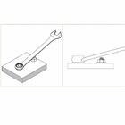 Chave Combinada Cobre-berílio 3/4"